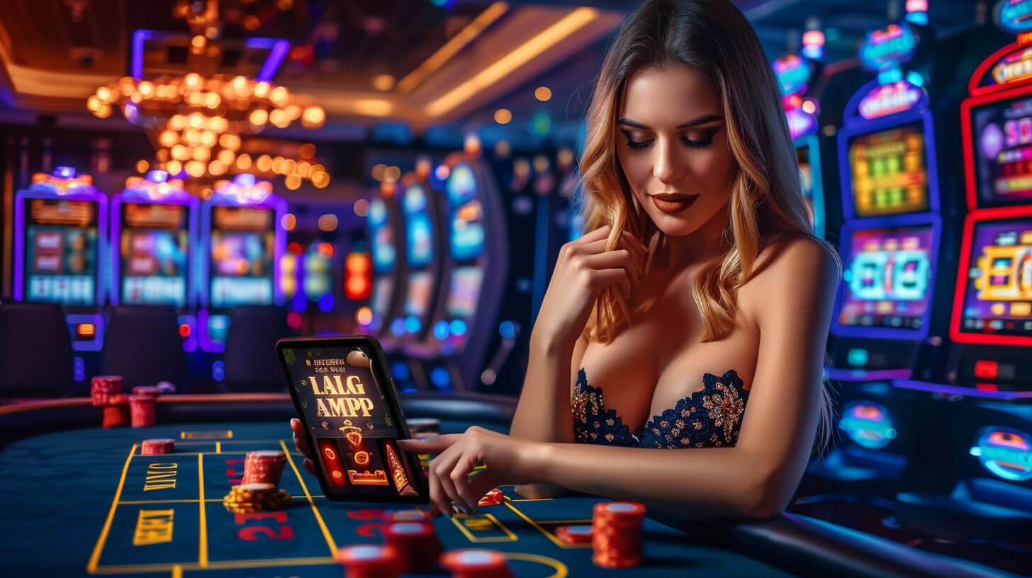 Antarmuka mobile sohoplay menampilkan dasbor saldo dan kategori permainan