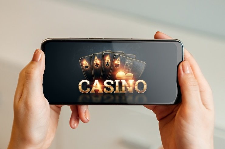 Permainan slot Money Train di aplikasi sohoplay dengan antarmuka mobile yang responsif